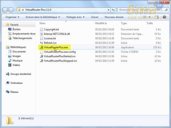 Virtual Router Plus : Transformer son PC en HotSpot WiFi – Internet ...